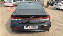 هیوندای ئەلەنترا